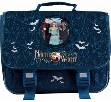 Studio 100 Nachtwacht Schoolrugzak - 32x42x10 Cm
