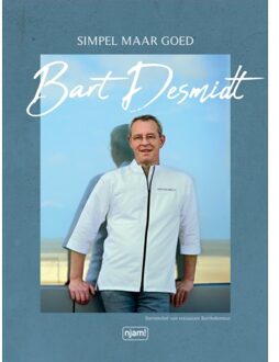 Studio 100 NV Bart Desmidt - Njam! - Bart Desmidt