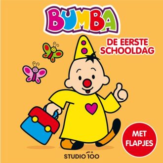 Studio 100 NV Bumba : De Eerste Schooldag - Inge Laenen