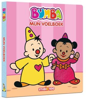 Studio 100 NV Bumba : Groot Voelboek - Inge Laenen