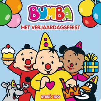 Studio 100 NV Bumba : Het Verjaardagsfeest - Bumba - Inge Laenen