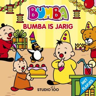Studio 100 NV Bumba Is Jarig - Bumba - Walter Baele