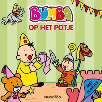 Studio 100 NV Bumba : Kartonboek Met Flapjes - Op Het Potje - Bumba - Walter Baele