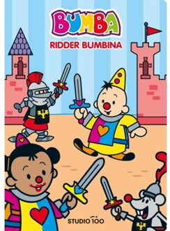 Studio 100 NV Bumba : Kartonboek - Ridder Bumbina - Inge Laenen