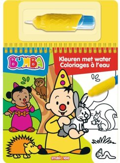 Studio 100 NV Bumba Kleuren Met Water