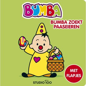 Studio 100 NV Bumba Zoekt Paaseieren - Bumba - Inge Laenen