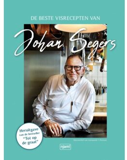 Studio 100 NV De Beste Visgerechten Van Johan Segers - Njam! - Johan Segers