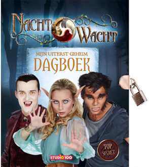 Studio 100 NV De Nachtwacht - Boek Gert Verhulst (9462772029)