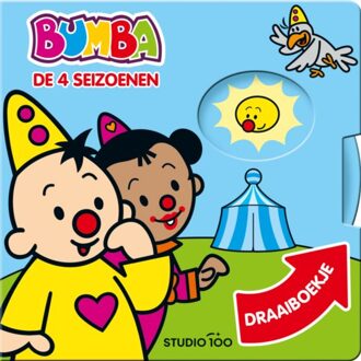 Studio 100 NV Draaiboek De 4 Seizoenen - Bumba - Gert Verhulst