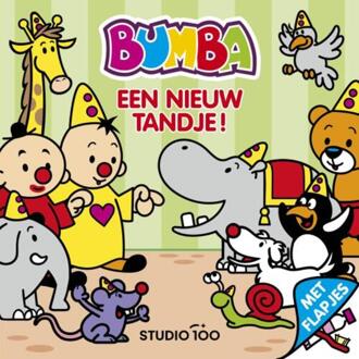Studio 100 NV Een Nieuw Tandje - Bumba - Walter Baele
