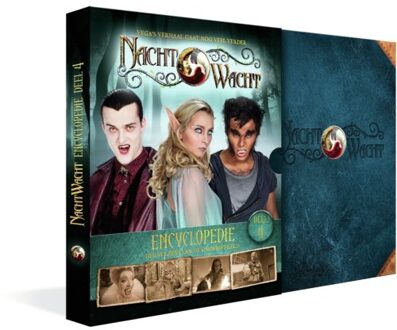 Studio 100 NV Encyclopedie 4 - Nachtwacht