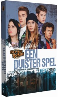 Studio 100 NV Ghost Rockers : leesboek 7 - title TBD - Boek Bjorn Van den Eynde (9462772967)