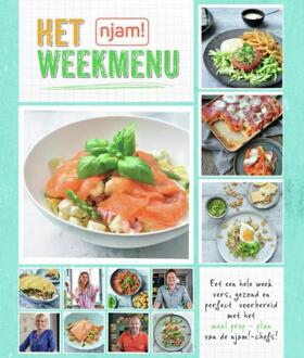 Studio 100 NV Het Weekmenu - Njam