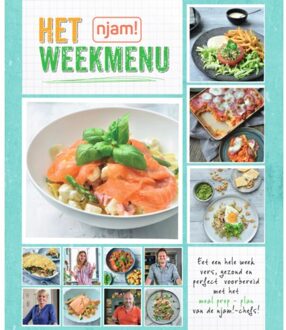 Studio 100 NV Het Weekmenu - Njam