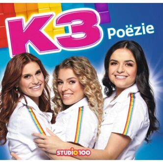 Studio 100 NV K3 : Poezie - Een Nieuw Begin
