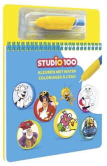 Studio 100 NV Kleuren Met Water - Studio 100 - Gert Verhulst