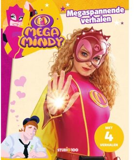 Studio 100 NV Mega Mindy Omnibus Megaspannende Verhalen