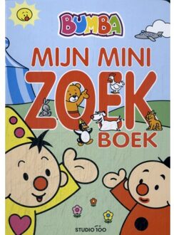 Studio 100 NV Mijn Mini Zoekboek - Bumba - Gert Verhulst