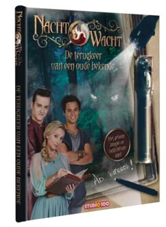 Studio 100 NV Nachtwacht