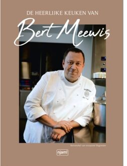Studio 100 NV Njam : De Heerlijke Keuken Van Bert Meewis - Njam! - Bert Meewis