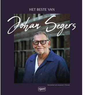 Studio 100 NV Njam : The Best Of Johan Segers - Johan Segers