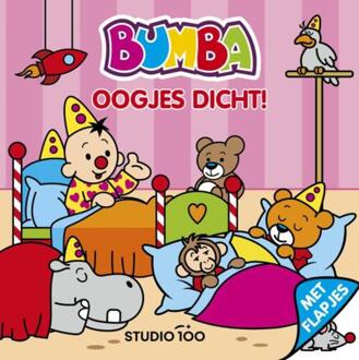 Studio 100 NV Oogjes Dicht - Bumba - Walter Baele