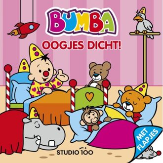 Studio 100 NV Oogjes Dicht - Bumba - Walter Baele