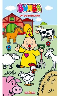 Studio 100 NV Op De Boerderij - Bumba - Inge Laenen