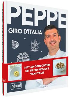 Studio 100 NV Peppe Giro D'Italia