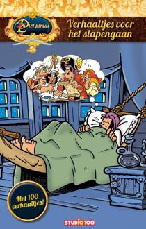 Studio 100 NV Piet Piraat : leesboek - verhaaltjes voor het slapengaan