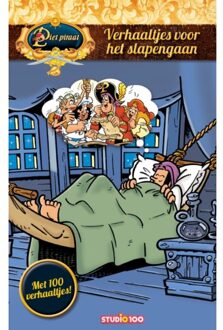 Studio 100 NV Piet Piraat : leesboek - verhaaltjes voor het slapengaan