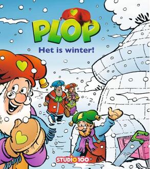 Studio 100 NV Plop - Het Is Winter