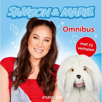 Studio 100 NV Samson & Marie Omnibus - Samson & Marie - Walter Baele