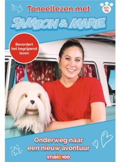 Studio 100 NV Toneellezen met Samson & Marie