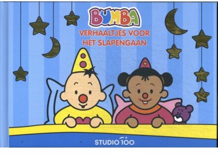 Studio 100 NV Verhaaltjes Voor Het Slapengaan - Bumba
