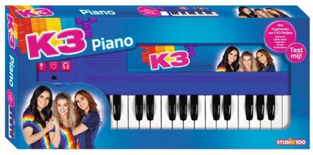 Studio 100 Piano Blauw