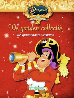Studio 100 Piet Piraat De Gouden Collectie / 1 De Spannendste