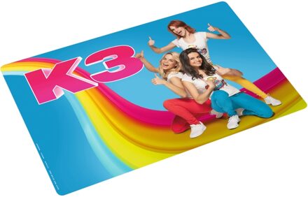 Studio 100 PLACEMAT BLAUW 41 X 29 CM [1492659]