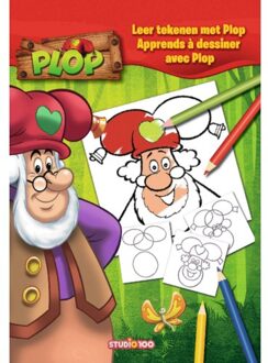 Studio 100 Plop : leer tekenen