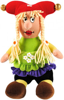 Studio 100 Plop pluche knuffel Kwebbel, 20 cm