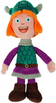 Studio 100 Pluche Wickie Knuffel 20 cm