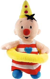 Studio 100 Pluchen Bumba Met Zwempak Knuffel 30 Cm Multikleur