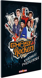 Studio 100 posterboek ghost rockers