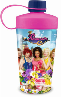 Studio 100 Prinsessia Drinkfles met Draaidop