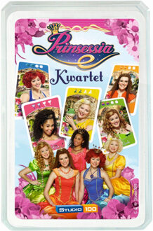 Studio 100 Prinsessia Kwartet