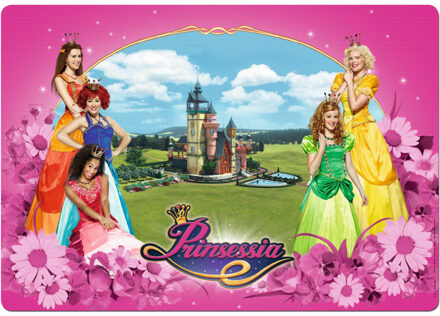 Studio 100 Prinsessia placemat