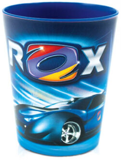 Studio 100 Rox beker frosted