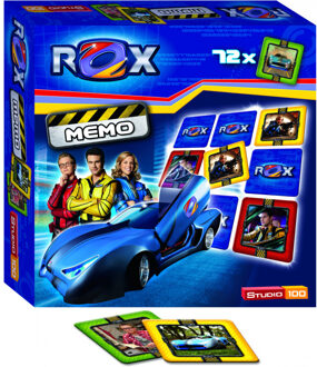 Studio 100 Rox Memo