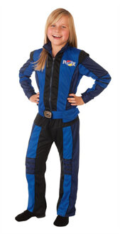 Studio 100 Rox Olivia - Carnavalskleding - 3-5 jaar