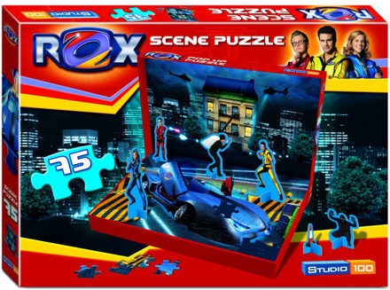 Studio 100 Rox Scene 75 stukjes - Puzzel